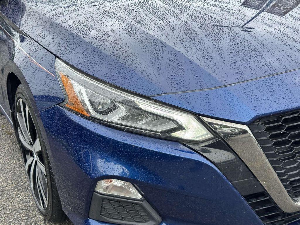 used 2020 Nissan Altima car, priced at $15,285