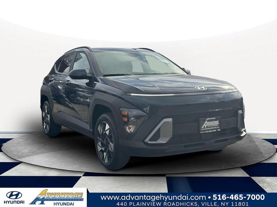 used 2024 Hyundai Kona car, priced at $21,817