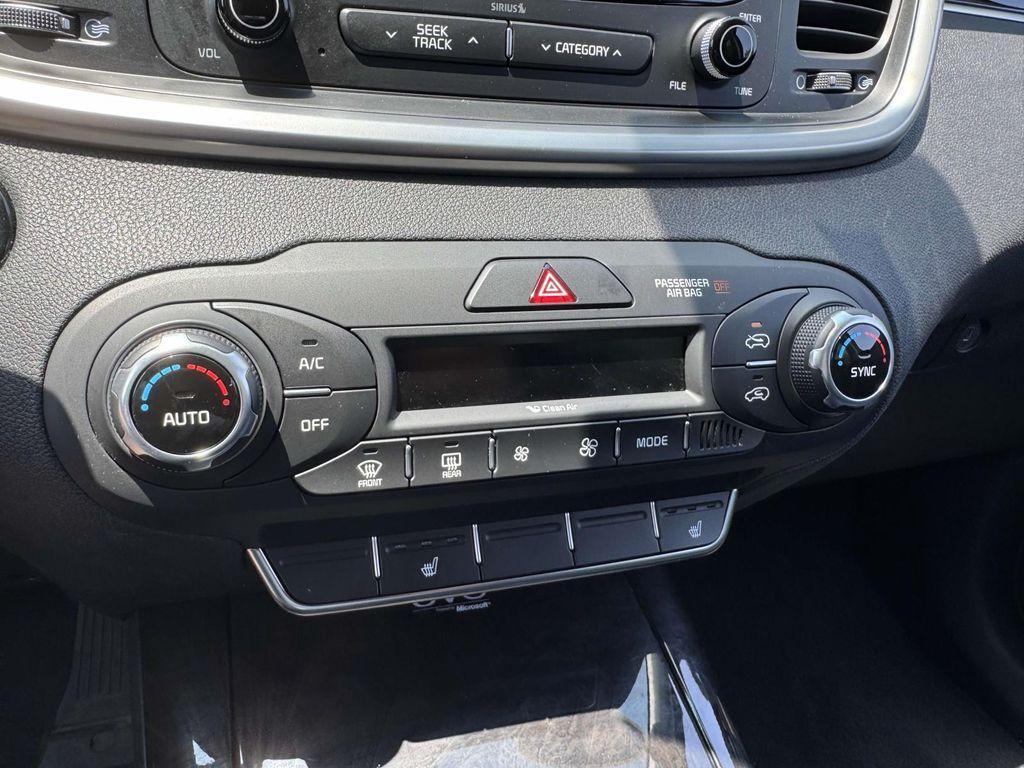 used 2016 Kia Sorento car, priced at $12,373