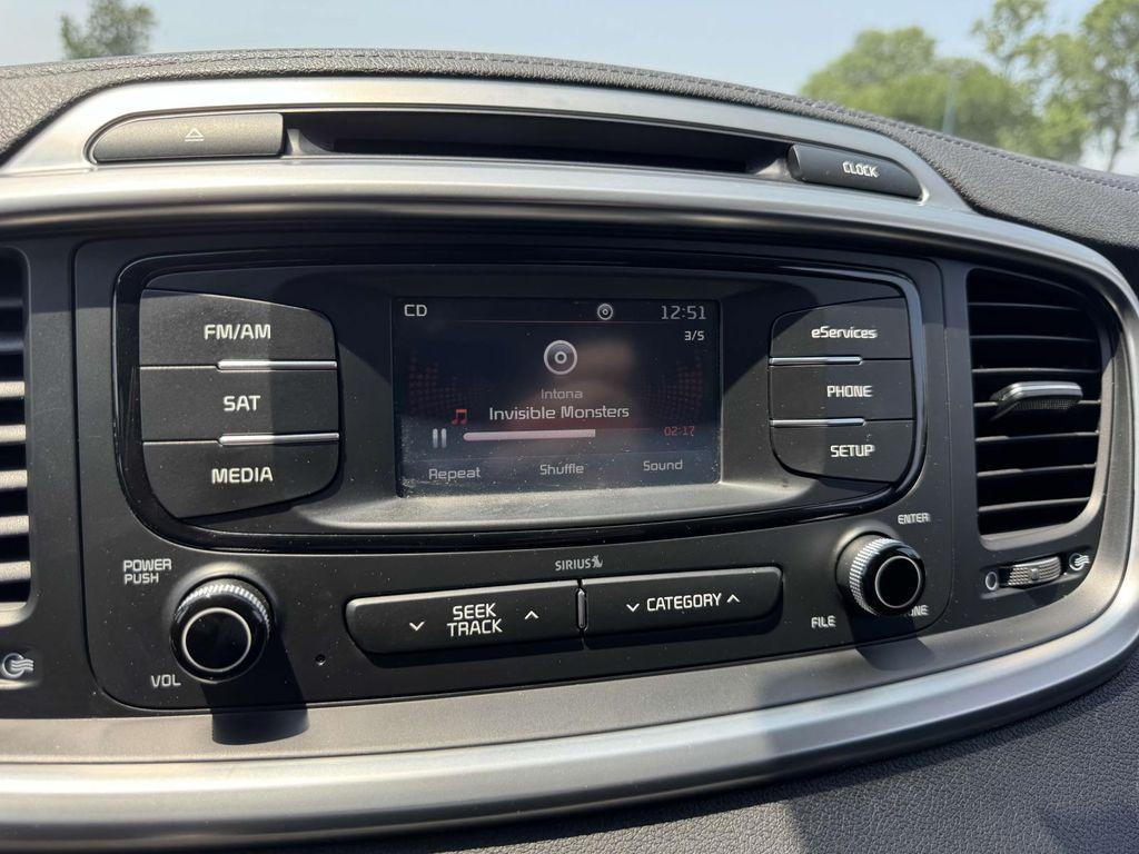used 2016 Kia Sorento car, priced at $12,373