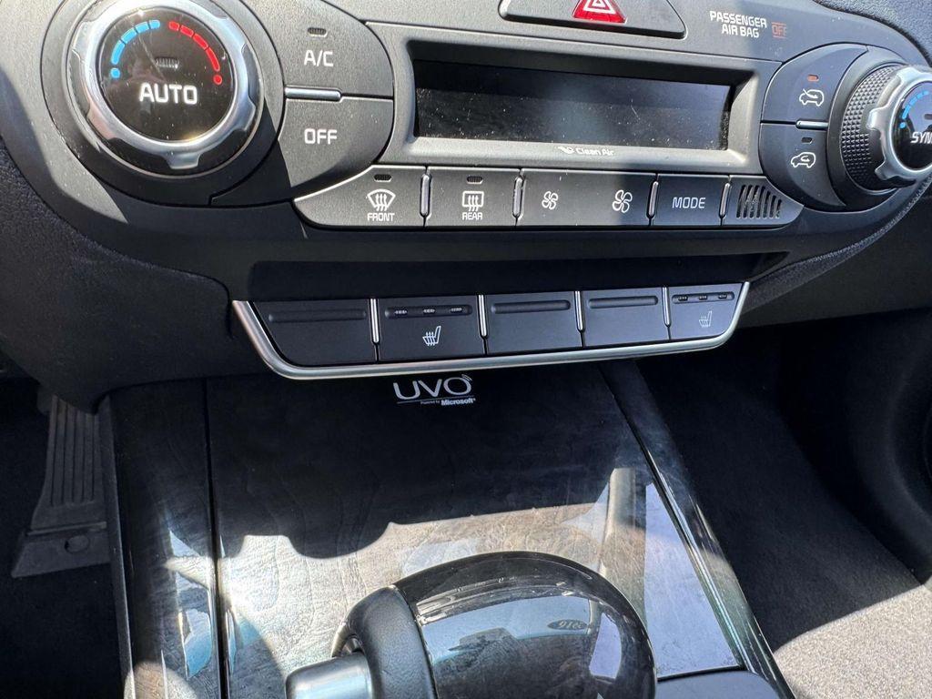 used 2016 Kia Sorento car, priced at $12,373
