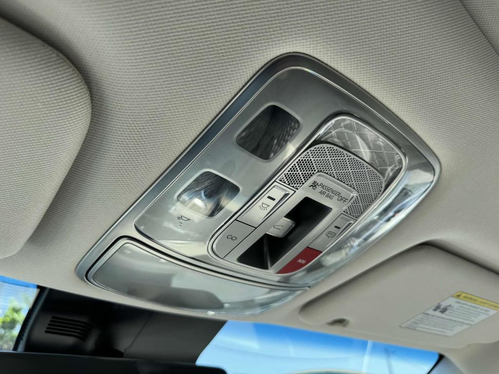 used 2024 Genesis GV70 car, priced at $46,214
