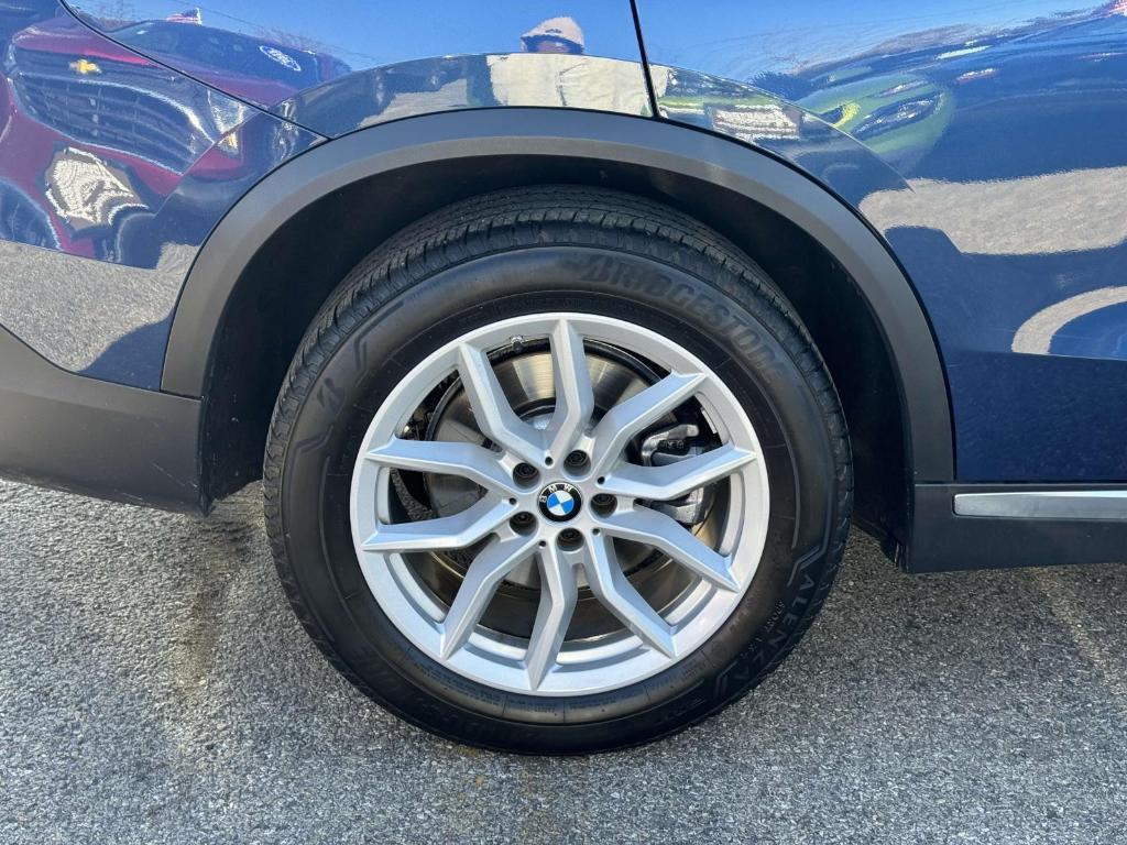 used 2023 BMW X5 car, priced at $42,200