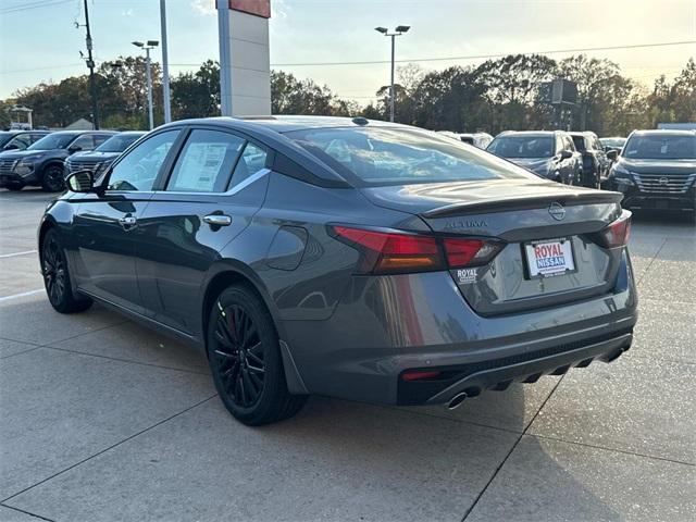 new 2025 Nissan Altima car, priced at $29,465