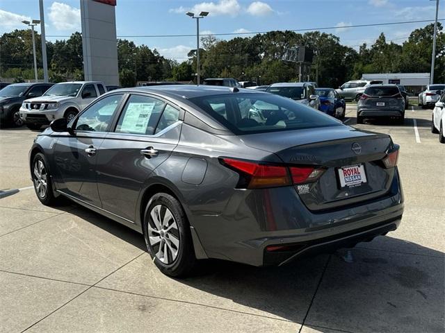 new 2025 Nissan Altima car, priced at $26,028