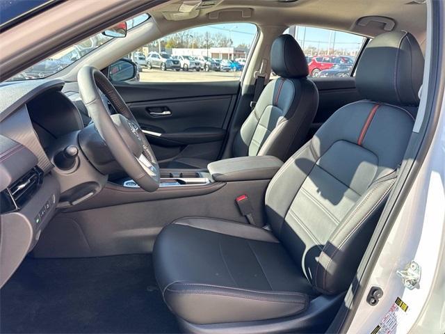 new 2025 Nissan Sentra car, priced at $27,499