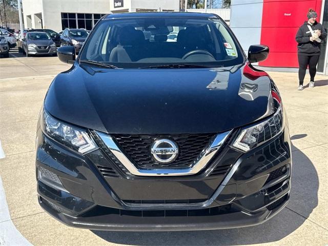 used 2020 Nissan Rogue Sport car, priced at $14,988