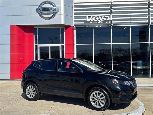 used 2020 Nissan Rogue Sport car, priced at $14,988