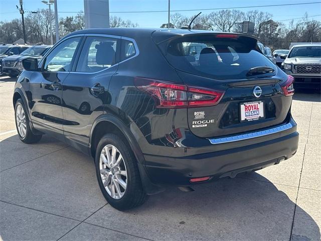 used 2020 Nissan Rogue Sport car, priced at $14,988