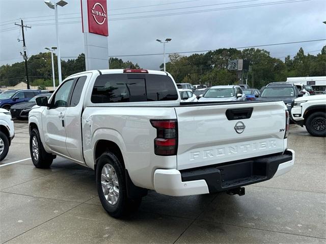 new 2024 Nissan Frontier car, priced at $35,261