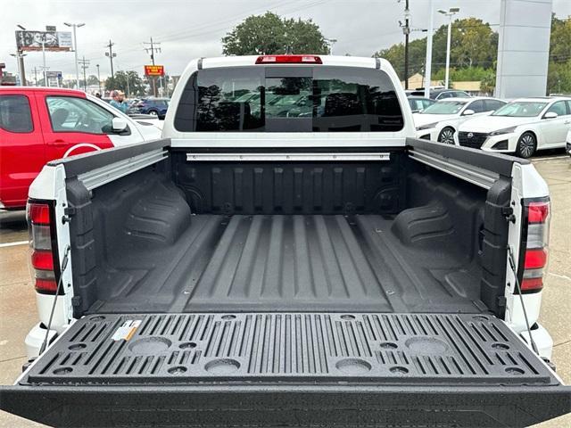 new 2024 Nissan Frontier car, priced at $35,261