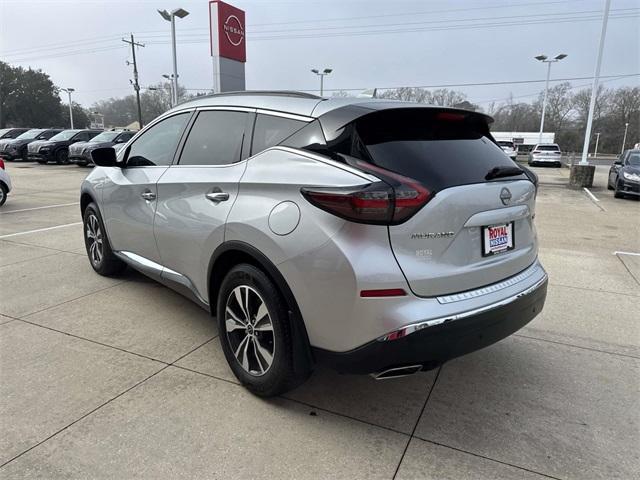 used 2023 Nissan Murano car, priced at $26,977