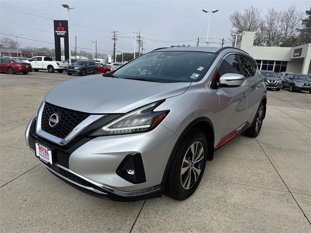 used 2023 Nissan Murano car, priced at $26,977