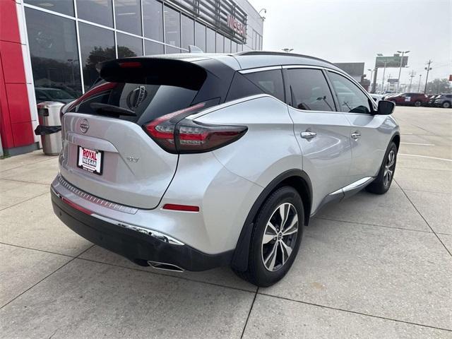 used 2023 Nissan Murano car, priced at $26,977