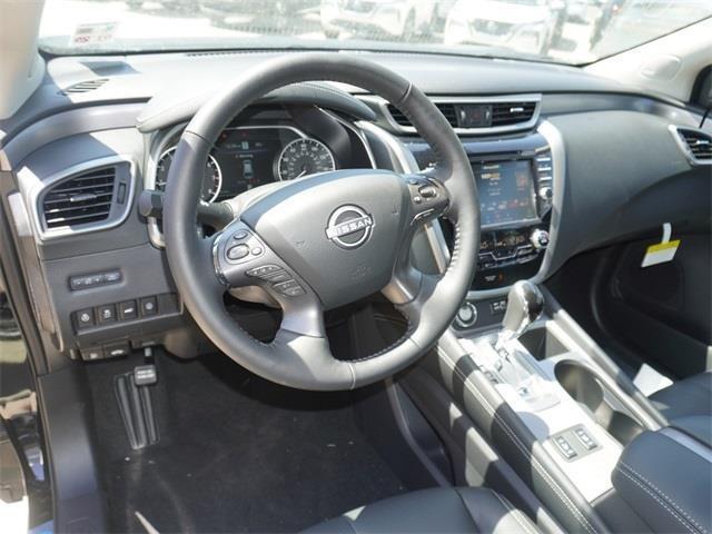 new 2024 Nissan Murano car, priced at $38,092