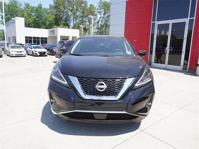 new 2024 Nissan Murano car, priced at $38,092