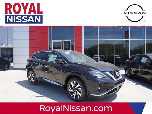 new 2024 Nissan Murano car, priced at $38,092