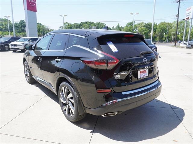 new 2024 Nissan Murano car, priced at $38,092