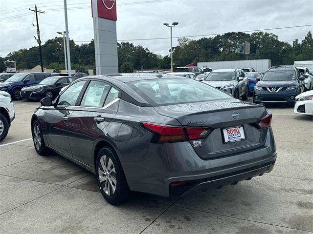 new 2025 Nissan Altima car, priced at $28,140