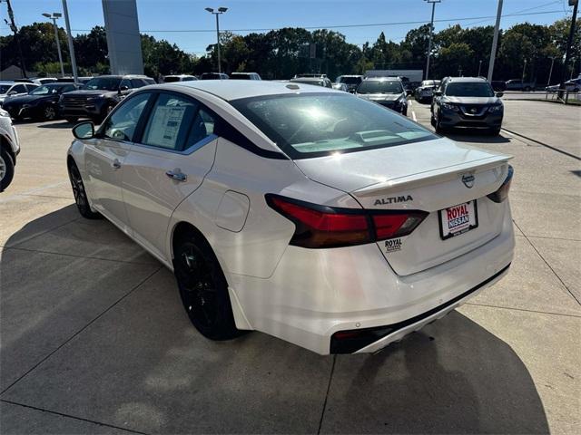 new 2025 Nissan Altima car, priced at $29,890