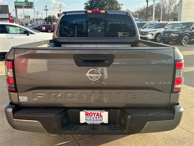 used 2023 Nissan Frontier car, priced at $27,941