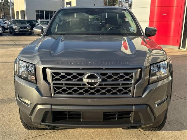 used 2023 Nissan Frontier car, priced at $27,941