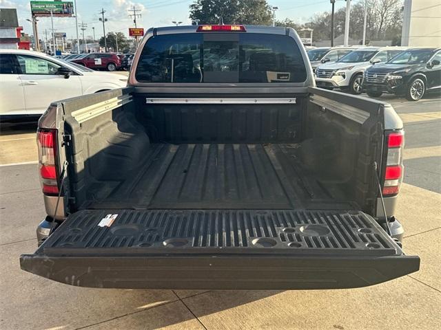 used 2023 Nissan Frontier car, priced at $27,941