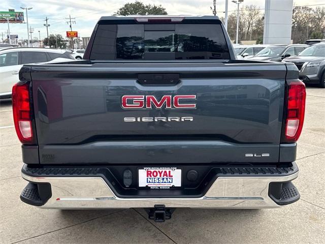 used 2020 GMC Sierra 1500 car, priced at $37,914