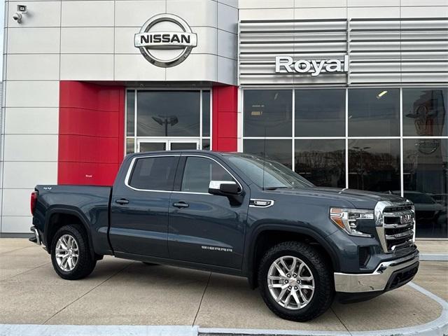 used 2020 GMC Sierra 1500 car, priced at $37,914