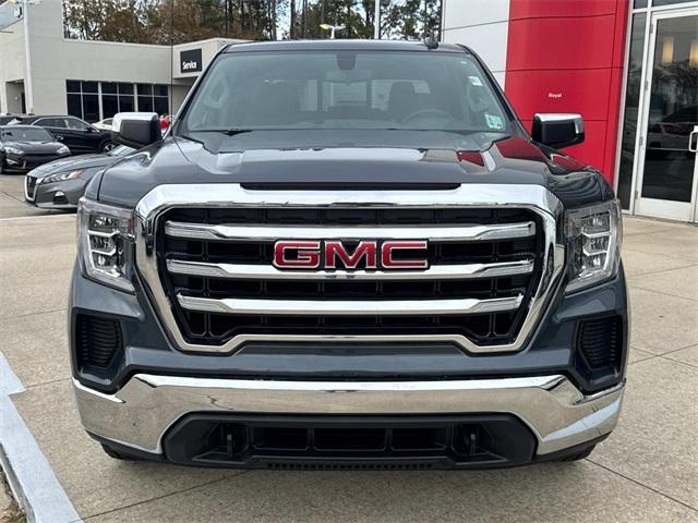 used 2020 GMC Sierra 1500 car, priced at $37,914