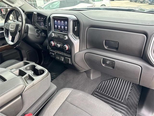 used 2020 GMC Sierra 1500 car, priced at $37,914