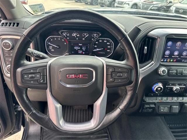 used 2020 GMC Sierra 1500 car, priced at $37,914