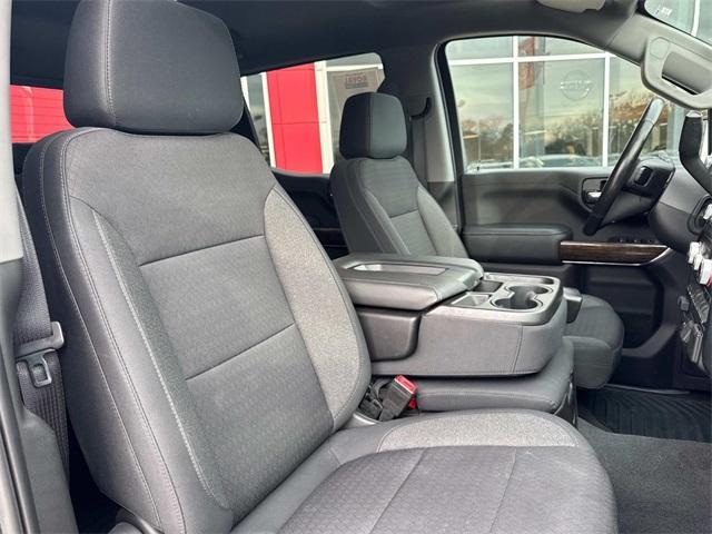 used 2020 GMC Sierra 1500 car, priced at $37,914