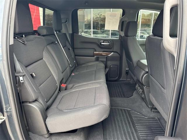 used 2020 GMC Sierra 1500 car, priced at $37,914