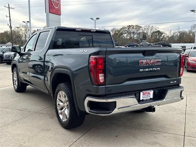 used 2020 GMC Sierra 1500 car, priced at $37,914