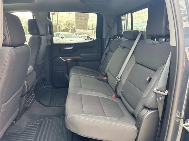 used 2020 GMC Sierra 1500 car, priced at $37,914