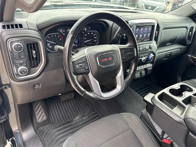 used 2020 GMC Sierra 1500 car, priced at $37,914