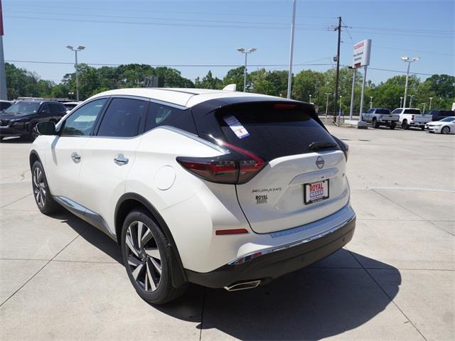 new 2024 Nissan Murano car, priced at $38,060