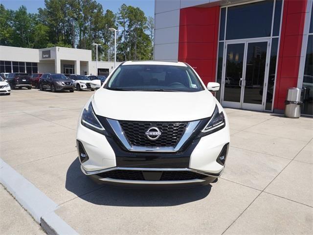 new 2024 Nissan Murano car, priced at $38,060