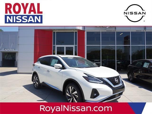 new 2024 Nissan Murano car, priced at $38,060