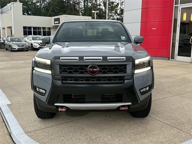 new 2025 Nissan Frontier car, priced at $42,780