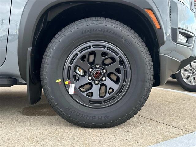 new 2025 Nissan Frontier car, priced at $42,780