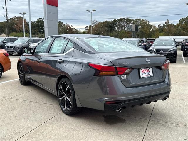 new 2025 Nissan Altima car, priced at $32,765