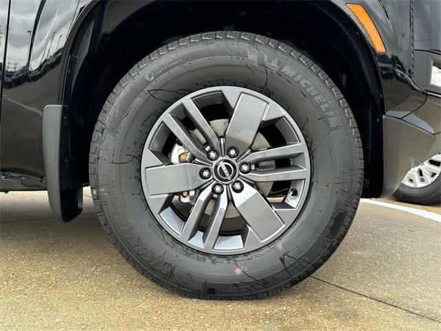 new 2025 Nissan Frontier car, priced at $39,720