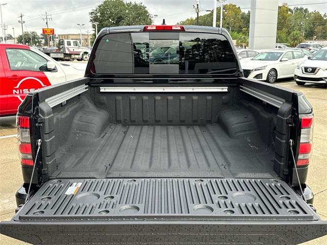 new 2025 Nissan Frontier car, priced at $39,720