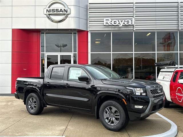 new 2025 Nissan Frontier car, priced at $39,720