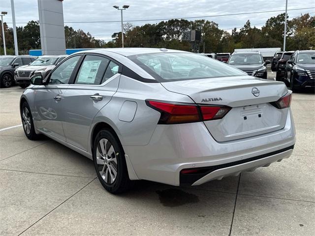 new 2025 Nissan Altima car, priced at $26,028