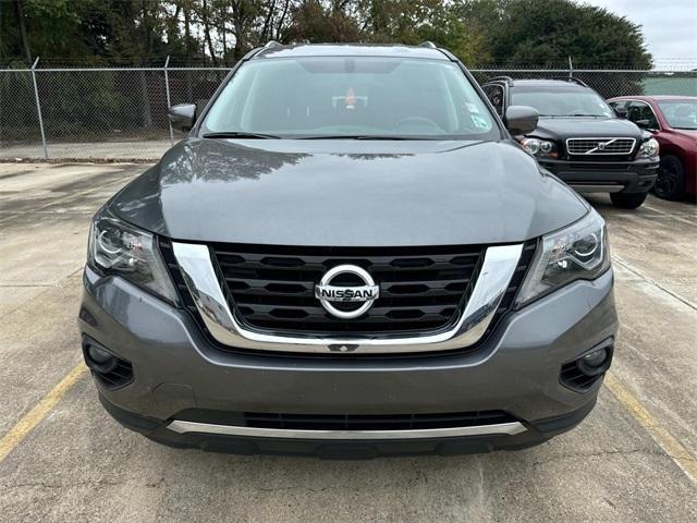 used 2020 Nissan Pathfinder car, priced at $19,956