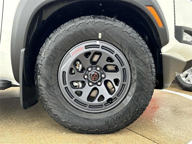 new 2025 Nissan Frontier car, priced at $46,895