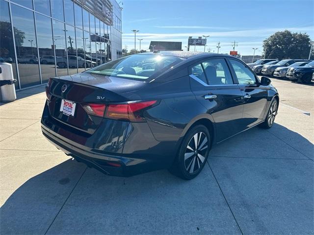 used 2021 Nissan Altima car, priced at $18,925